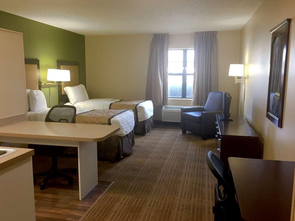 Extended Stay America Select Suites - Chicago - Rolling Meadows Habitación foto