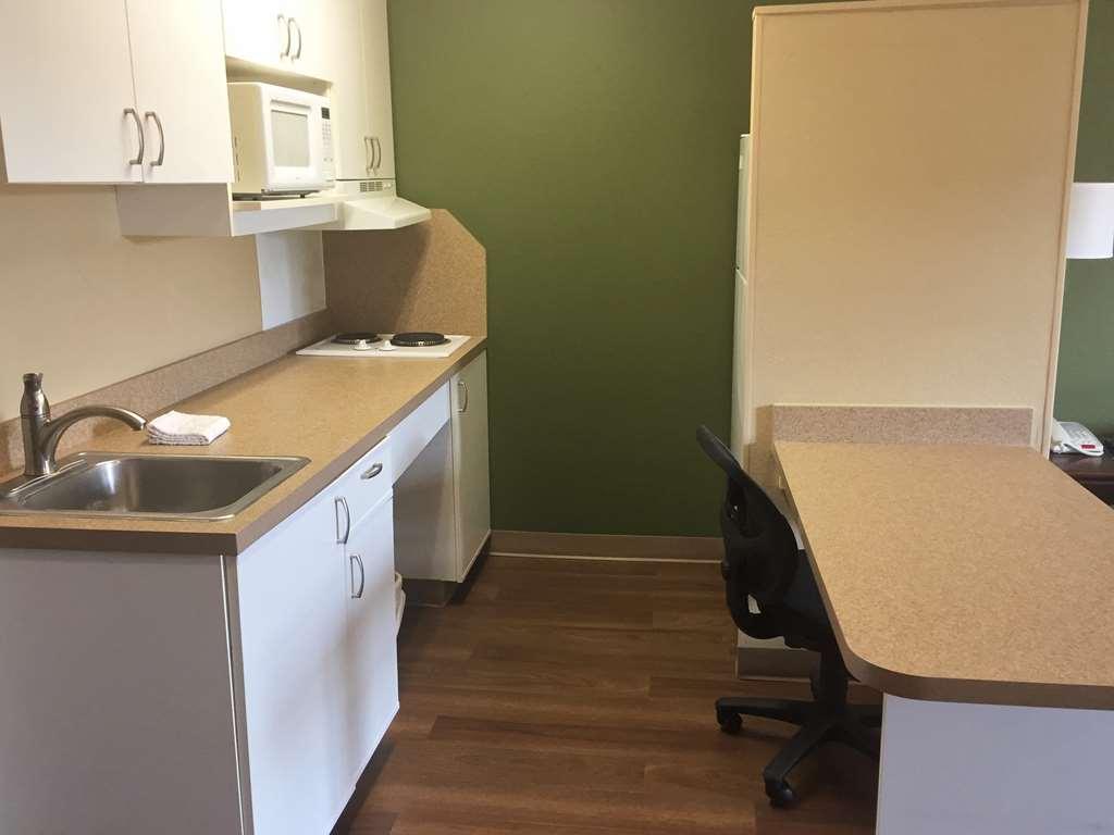 Extended Stay America Select Suites - Chicago - Rolling Meadows Habitación foto
