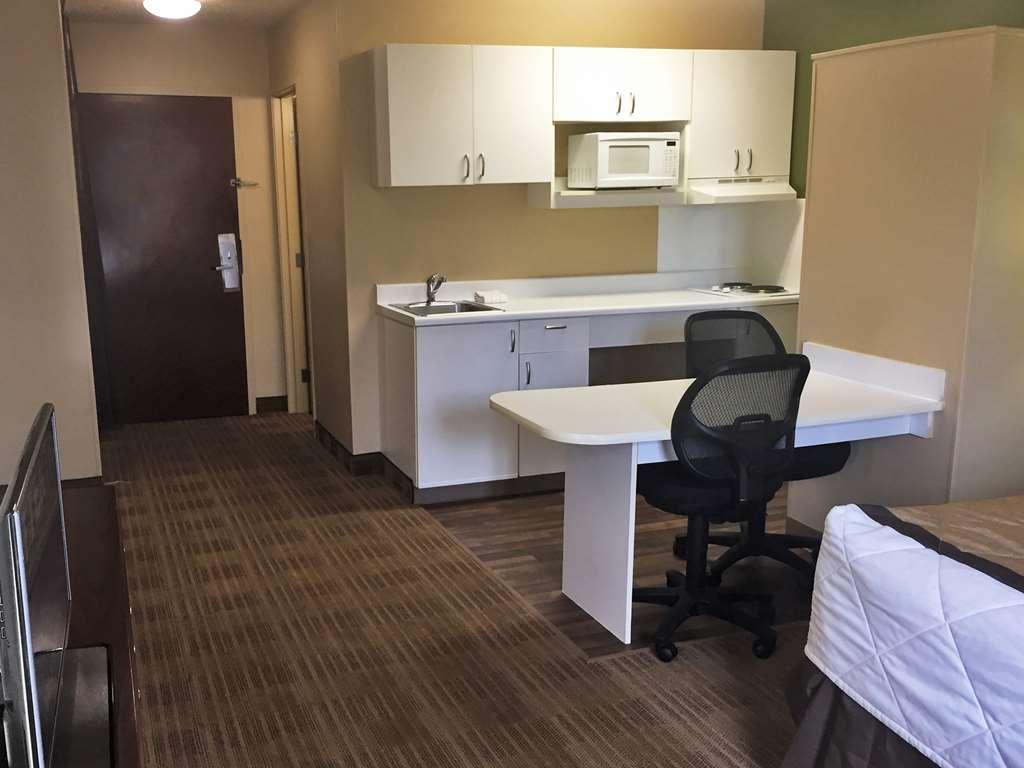 Extended Stay America Select Suites - Chicago - Rolling Meadows Habitación foto