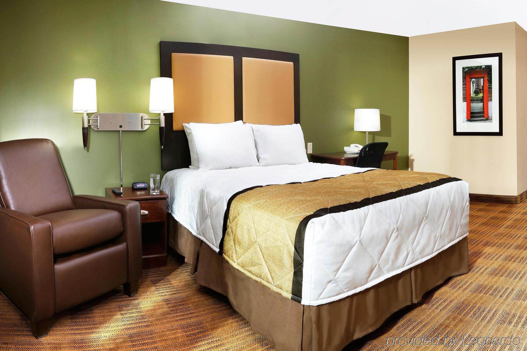 Extended Stay America Select Suites - Chicago - Rolling Meadows Exterior foto