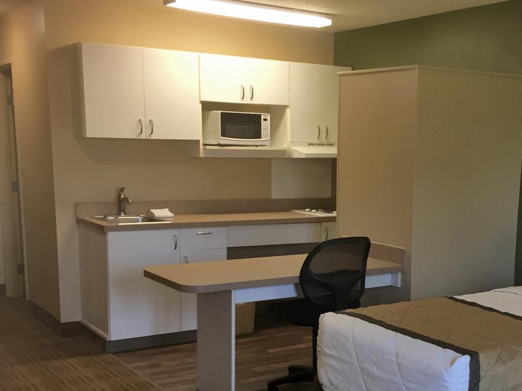 Extended Stay America Select Suites - Chicago - Rolling Meadows Exterior foto